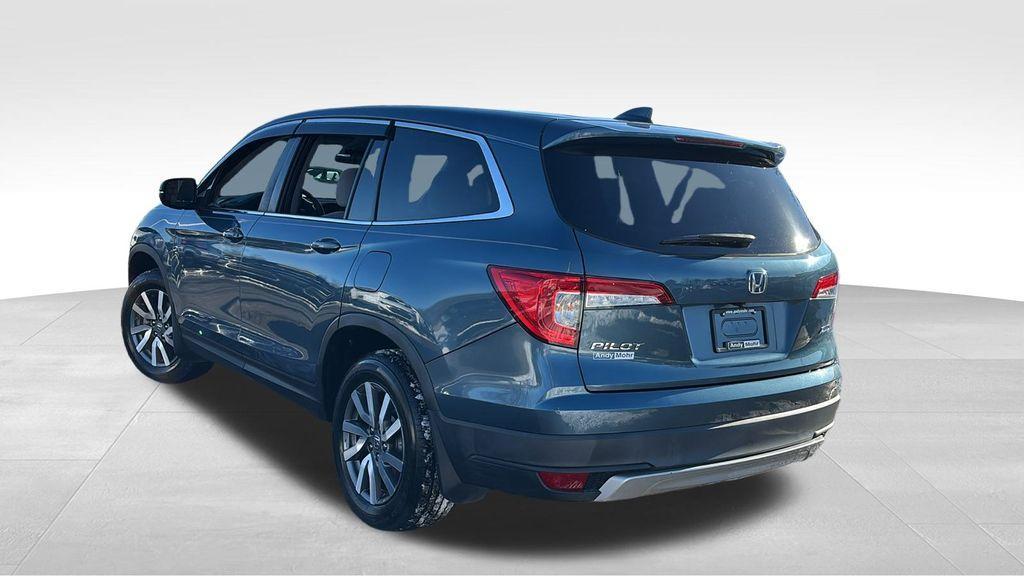 used 2020 Honda Pilot car, priced at $23,521
