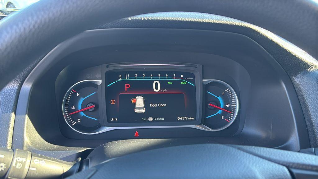 used 2020 Honda Pilot car, priced at $23,521