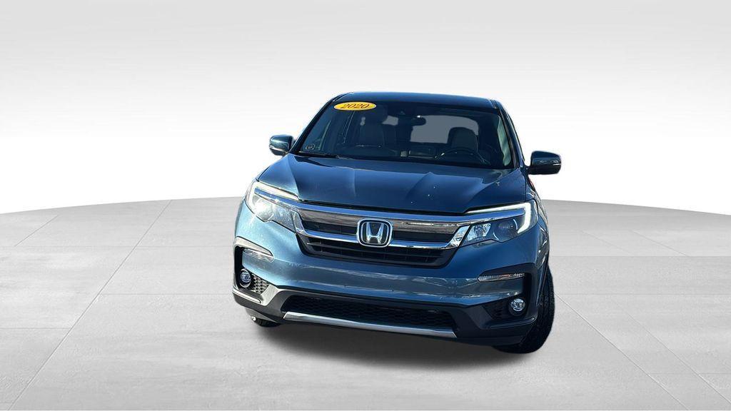 used 2020 Honda Pilot car, priced at $23,521