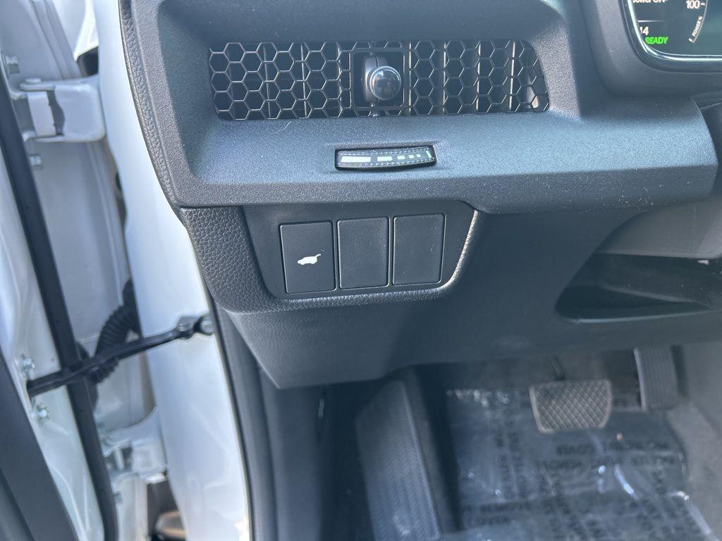 new 2026 Honda CR-V Hybrid car, priced at $40,615