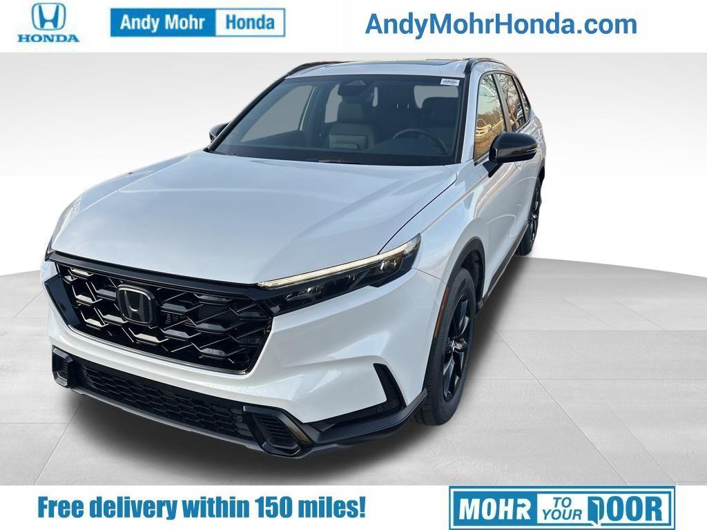 new 2026 Honda CR-V Hybrid car, priced at $40,615