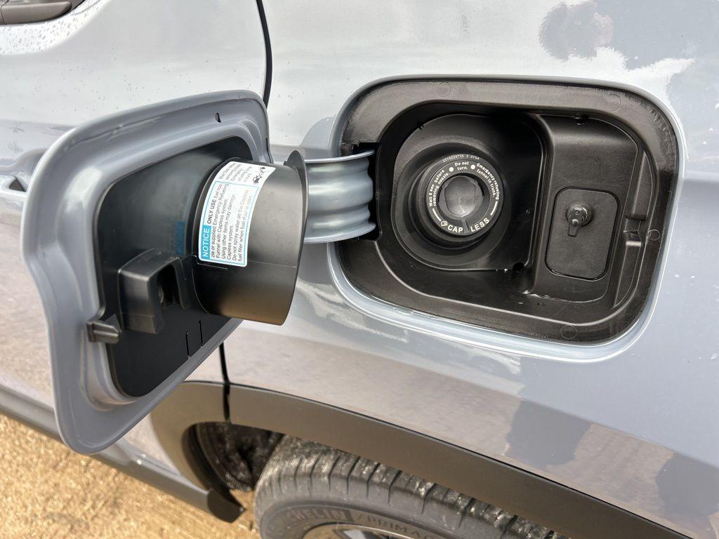 new 2025 Honda Pilot car, priced at $42,334