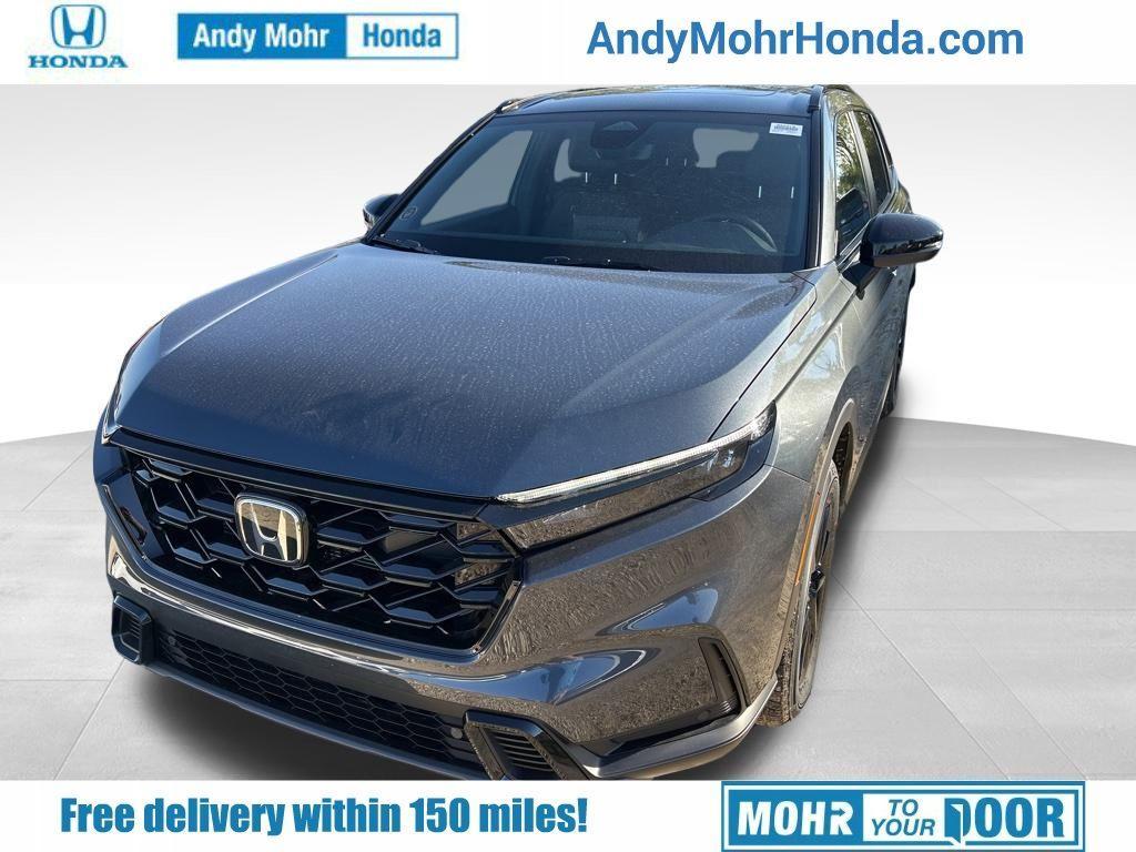 new 2026 Honda CR-V Hybrid car, priced at $40,183