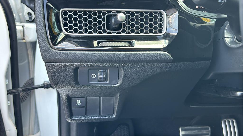 used 2025 Honda Civic car, priced at $27,802