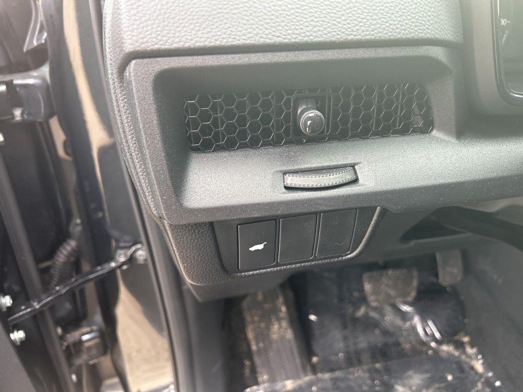 new 2026 Honda CR-V Hybrid car, priced at $40,183