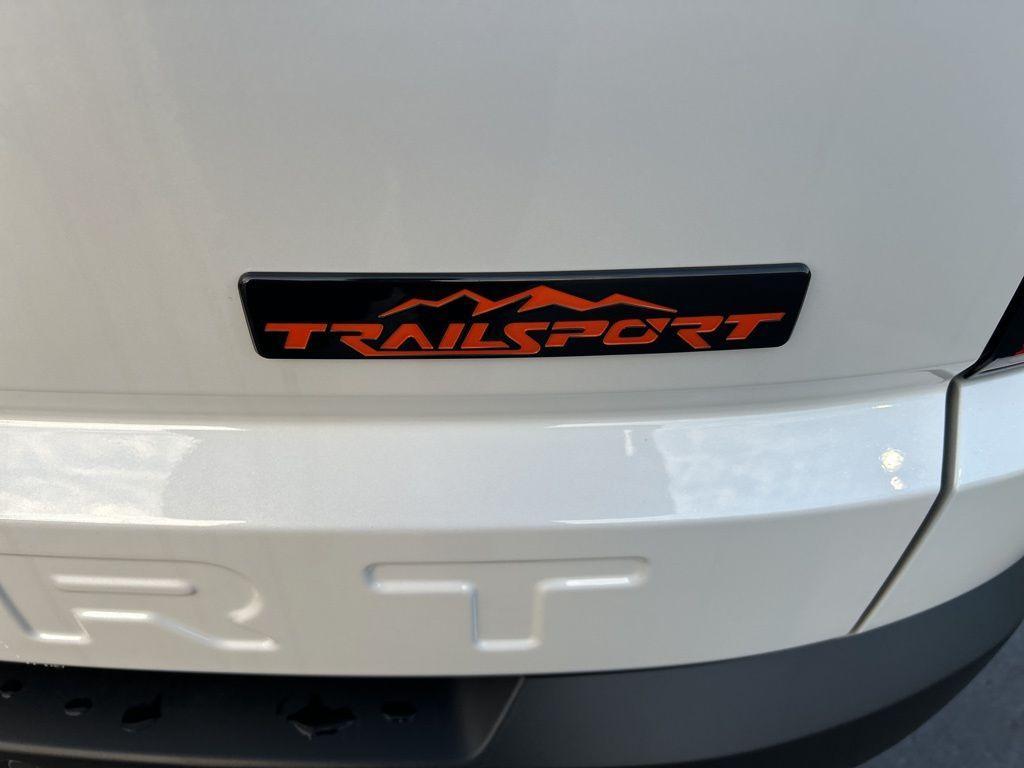 new 2026 Honda Passport car, priced at $52,155