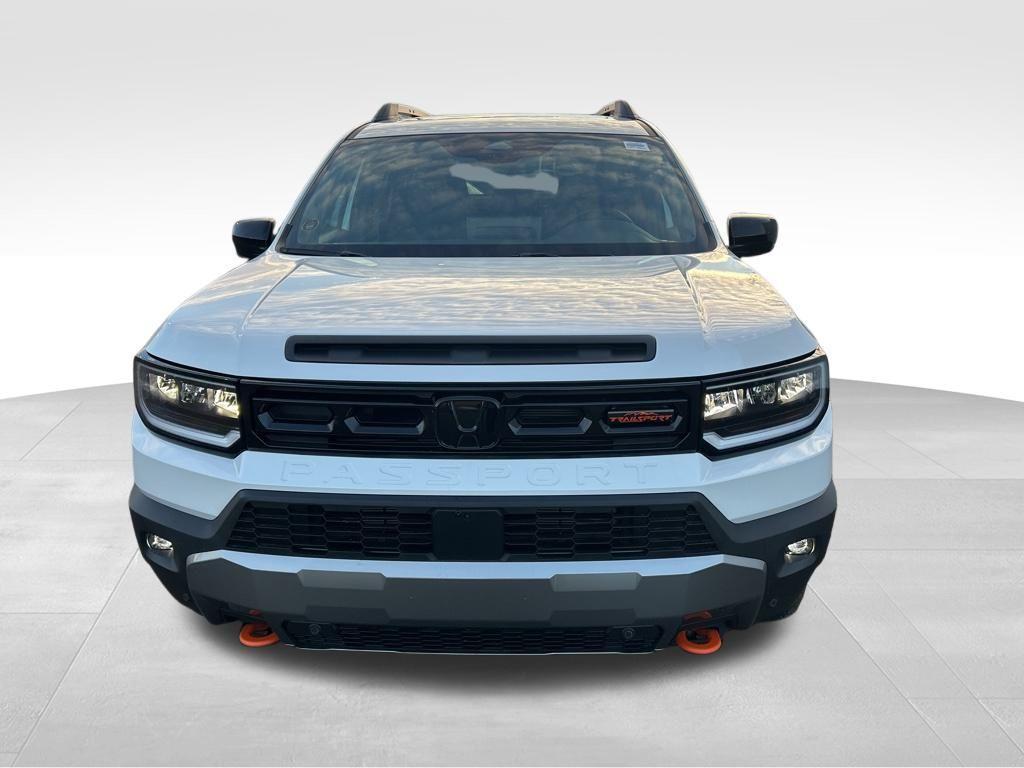 new 2026 Honda Passport car, priced at $52,155