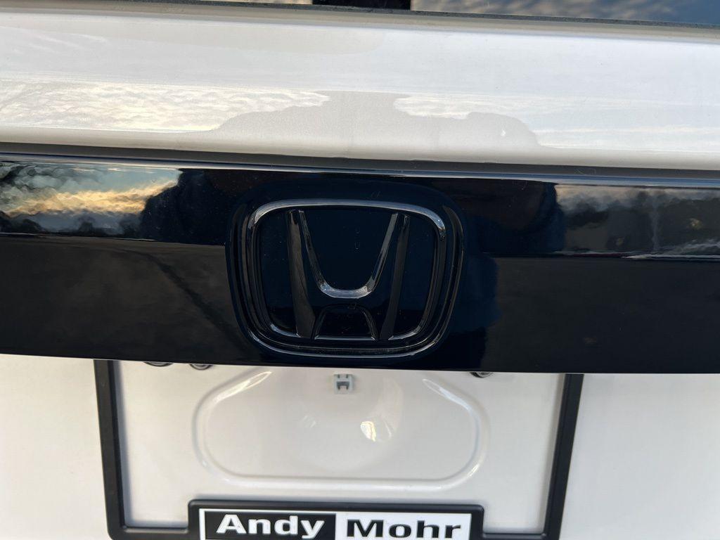 new 2026 Honda Passport car, priced at $52,155