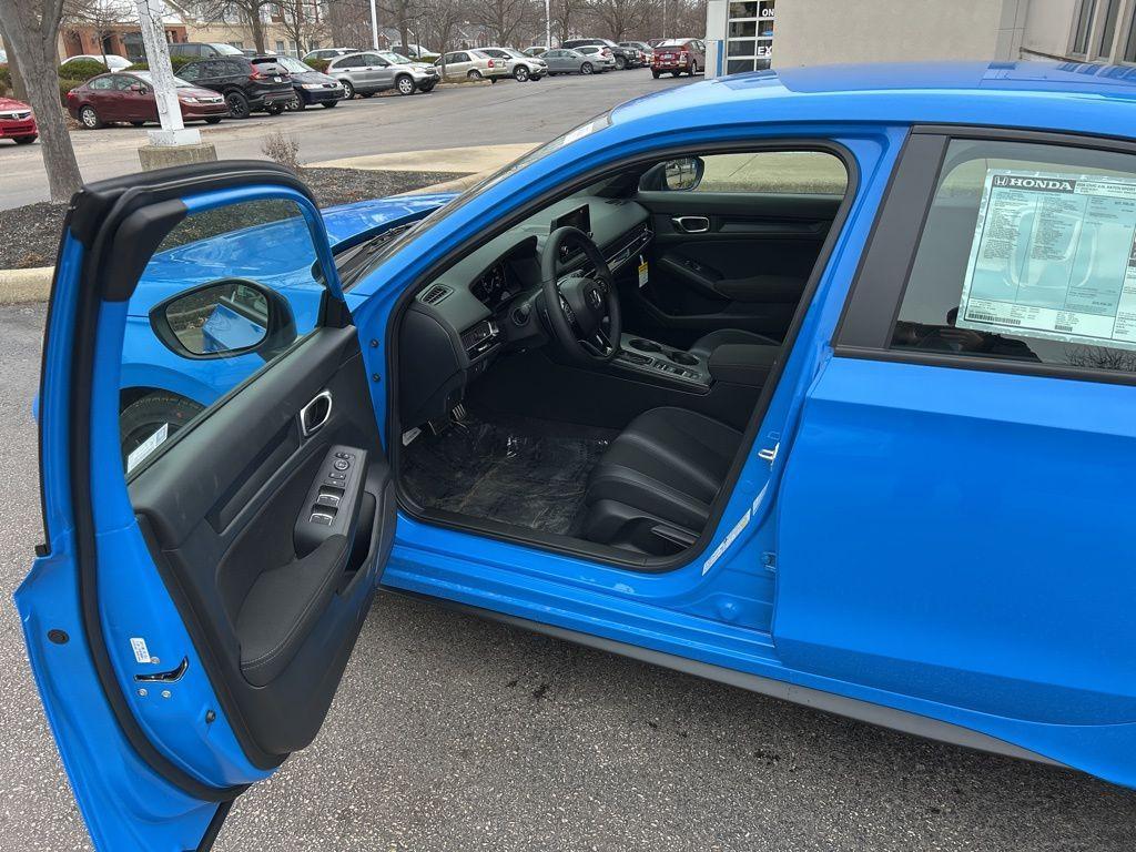 new 2026 Honda Civic car, priced at $28,717