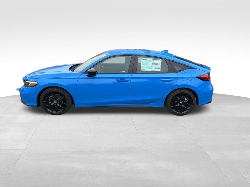 new 2026 Honda Civic car, priced at $28,717