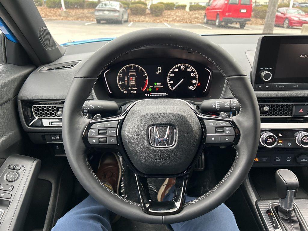 new 2026 Honda Civic car, priced at $28,717