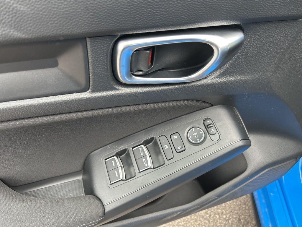 new 2026 Honda Civic car, priced at $28,717