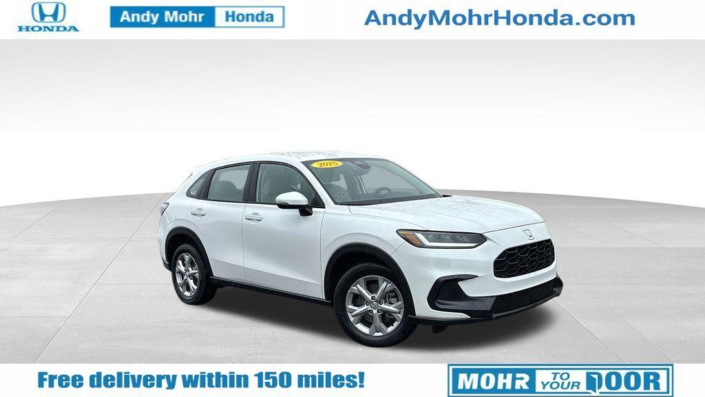 used 2025 Honda HR-V car, priced at $24,872