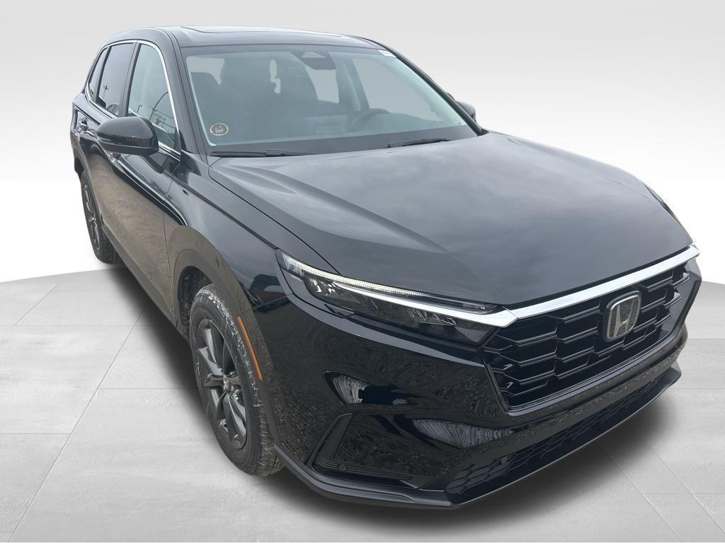 new 2026 Honda CR-V car, priced at $37,031