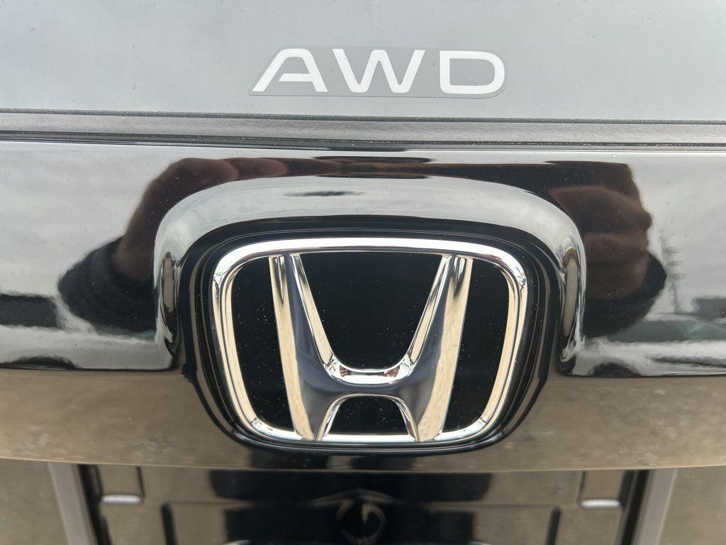 new 2026 Honda CR-V car, priced at $37,031