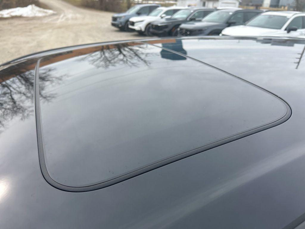 new 2026 Honda CR-V car, priced at $37,031