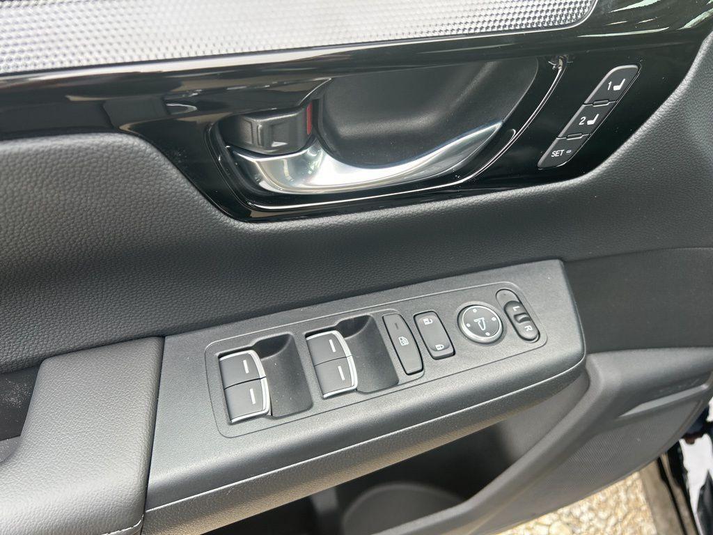 new 2026 Honda CR-V car, priced at $37,031