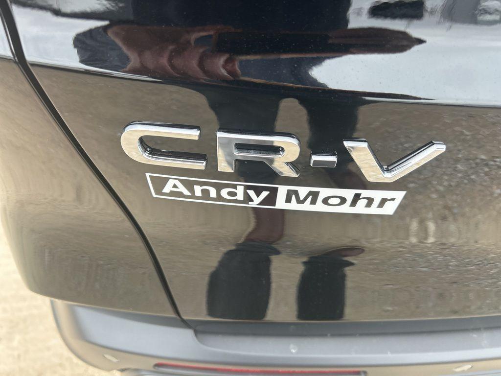new 2026 Honda CR-V car, priced at $37,031