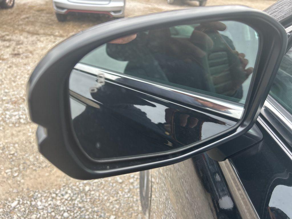 new 2026 Honda CR-V car, priced at $37,031