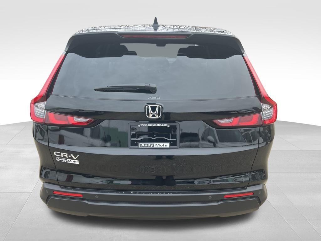 new 2026 Honda CR-V car, priced at $37,031
