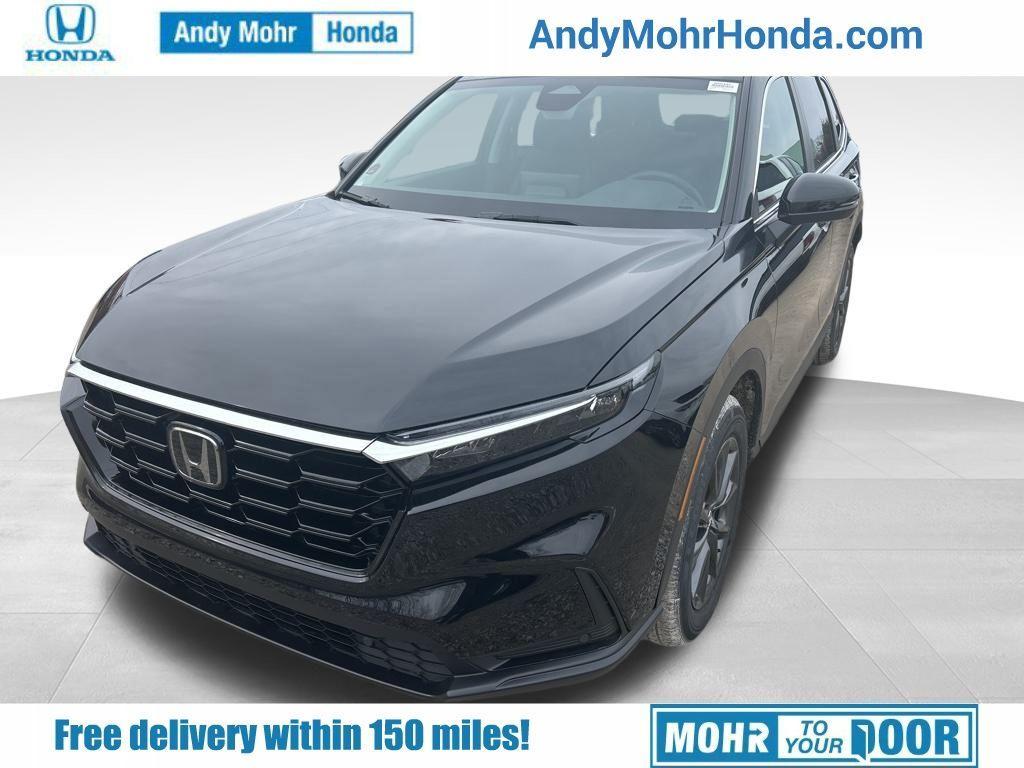 new 2026 Honda CR-V car, priced at $37,031