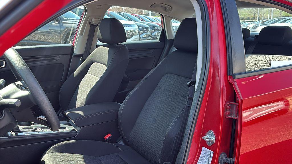 used 2022 Honda Civic car, priced at $21,122