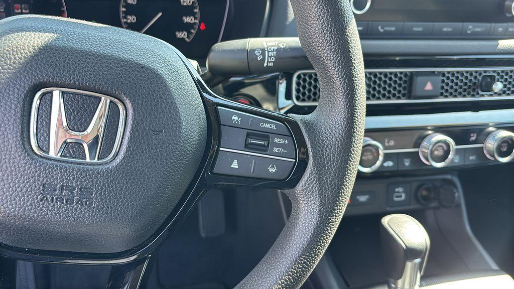 used 2022 Honda Civic car, priced at $21,122