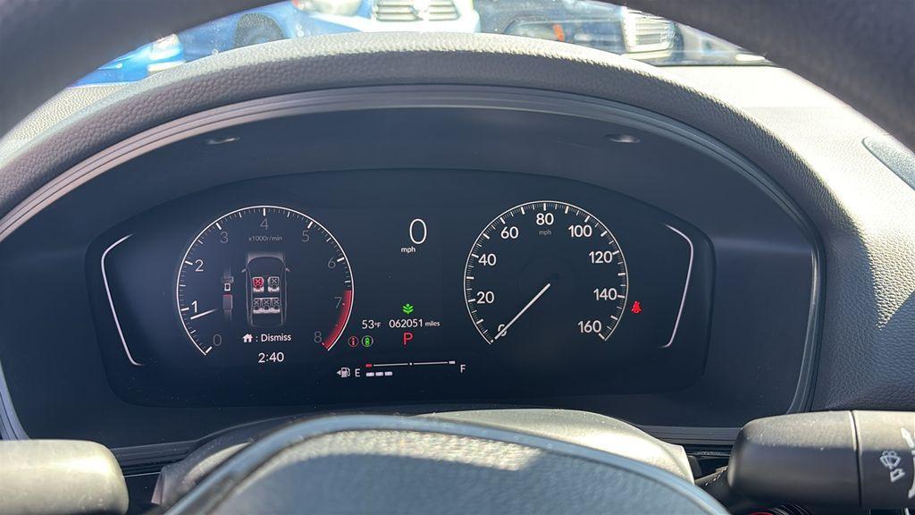 used 2022 Honda Civic car, priced at $21,122