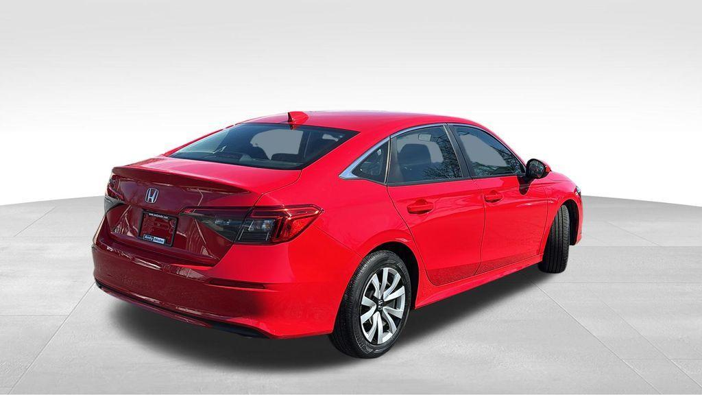 used 2022 Honda Civic car, priced at $21,122