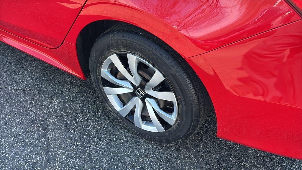 used 2022 Honda Civic car, priced at $21,122