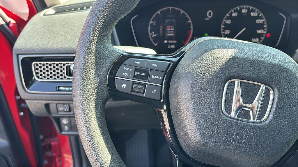 used 2022 Honda Civic car, priced at $21,122