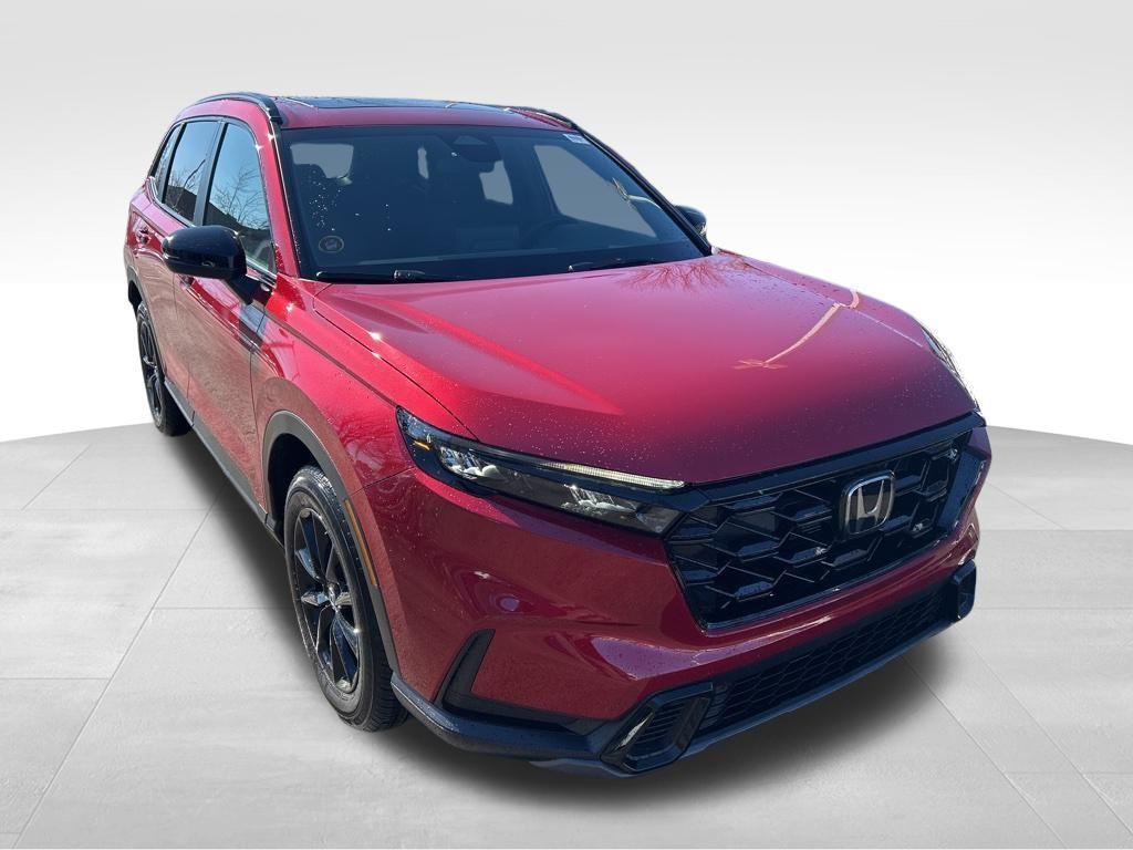 new 2026 Honda CR-V Hybrid car, priced at $39,535