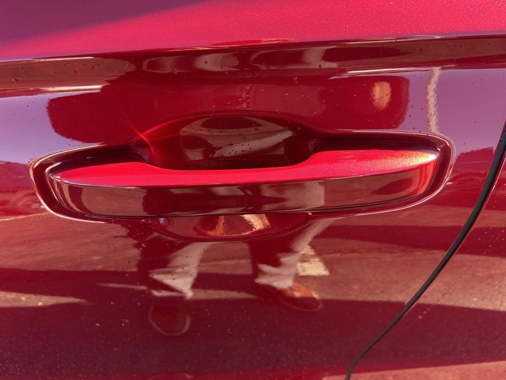 new 2026 Honda CR-V Hybrid car, priced at $39,535