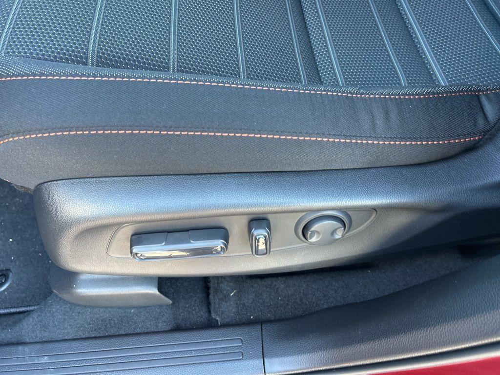 new 2026 Honda CR-V Hybrid car, priced at $39,535