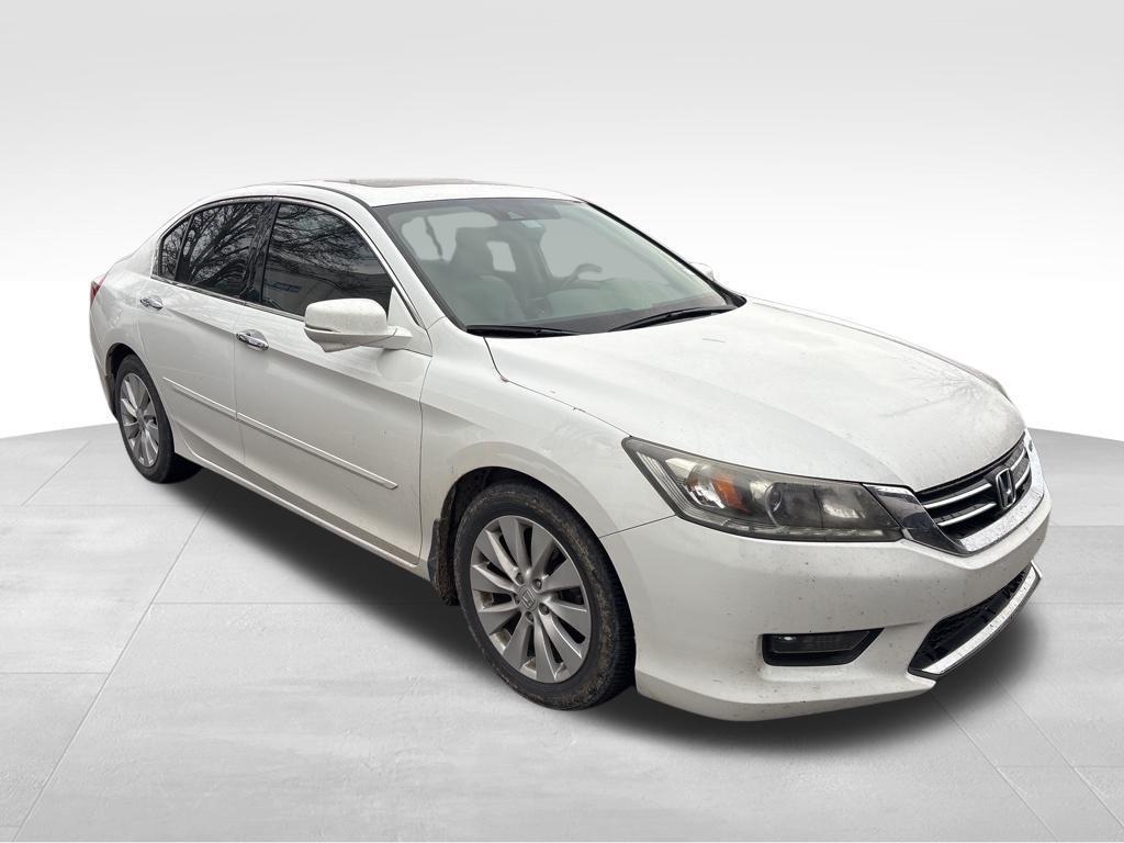 used 2014 Honda Accord car, priced at $10,484