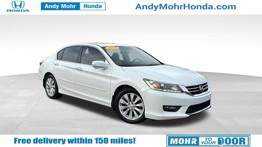 used 2014 Honda Accord car, priced at $10,484