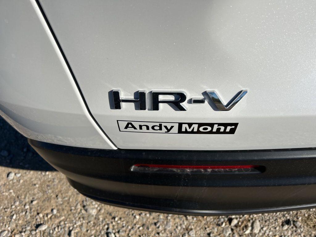 new 2026 Honda HR-V car, priced at $29,020