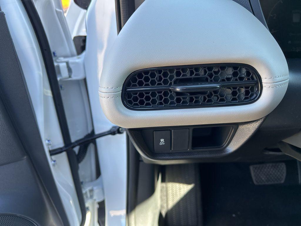 new 2026 Honda HR-V car, priced at $29,020