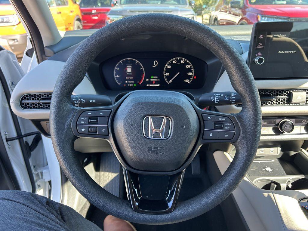 new 2026 Honda HR-V car, priced at $29,020