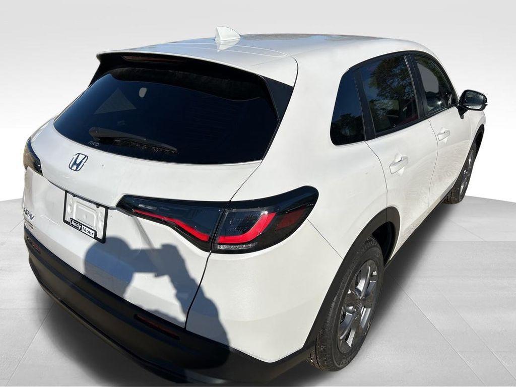 new 2026 Honda HR-V car, priced at $29,020