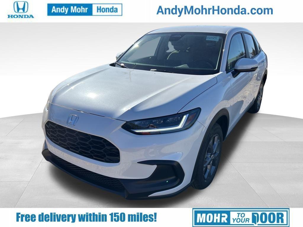 new 2026 Honda HR-V car, priced at $29,020