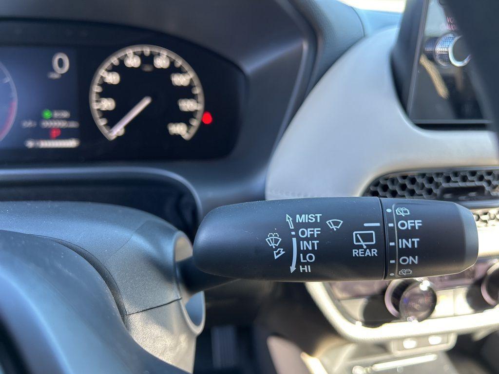 new 2026 Honda HR-V car, priced at $29,020