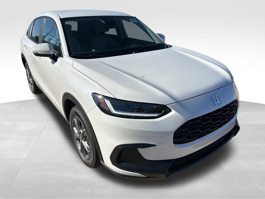 new 2026 Honda HR-V car, priced at $29,020