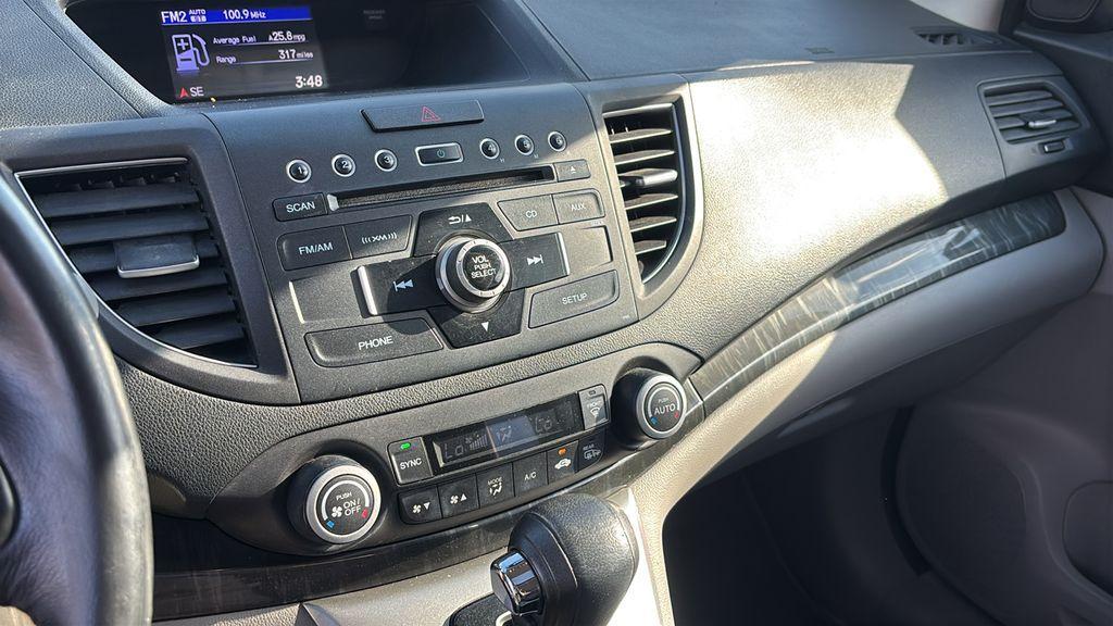 used 2013 Honda CR-V car, priced at $7,400