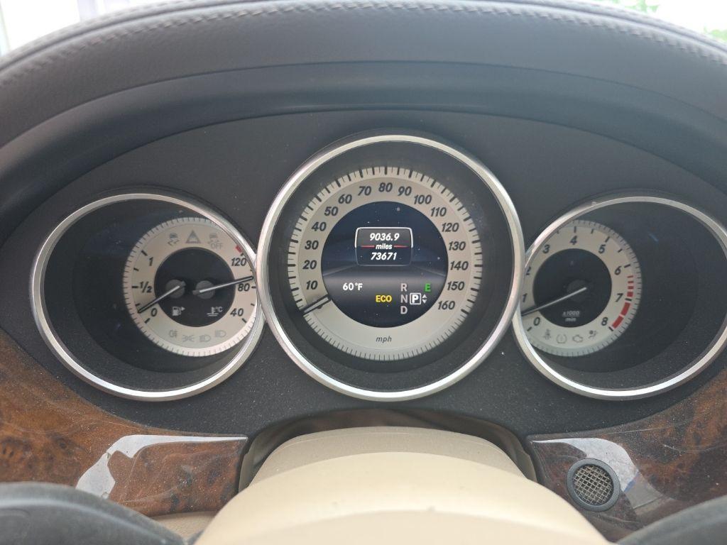 used 2014 Mercedes-Benz CLS-Class car, priced at $17,446