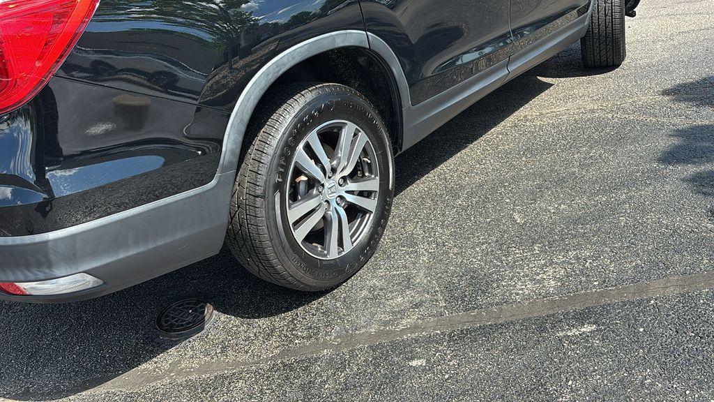 used 2017 Honda Pilot car, priced at $19,876