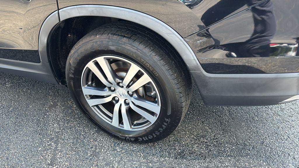 used 2017 Honda Pilot car, priced at $19,876