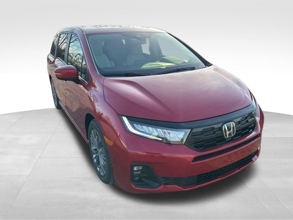 new 2026 Honda Odyssey car, priced at $46,360