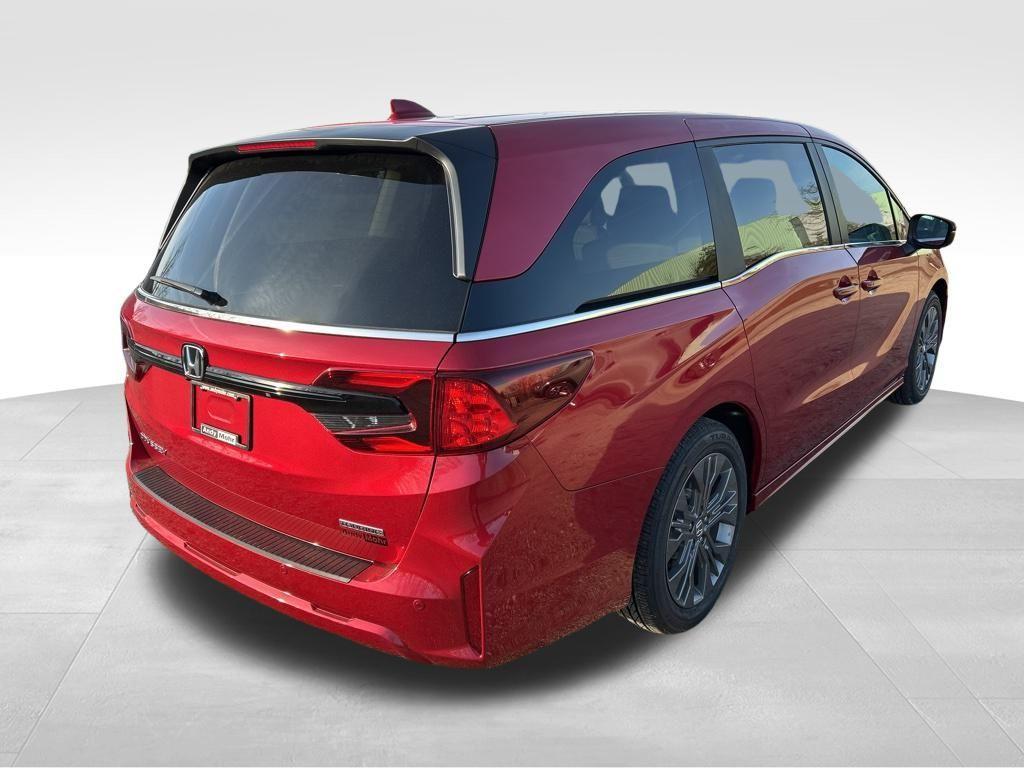 new 2026 Honda Odyssey car, priced at $46,360