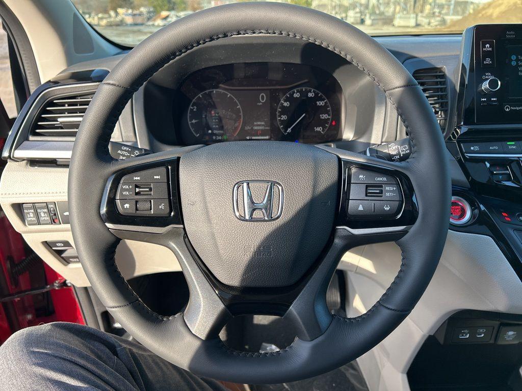 new 2026 Honda Odyssey car, priced at $46,360